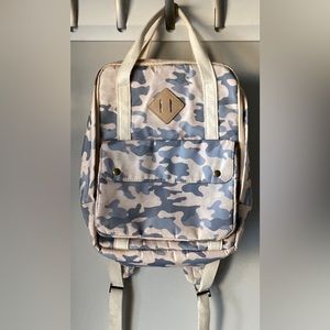 Wild Fable Camouflage Backpack